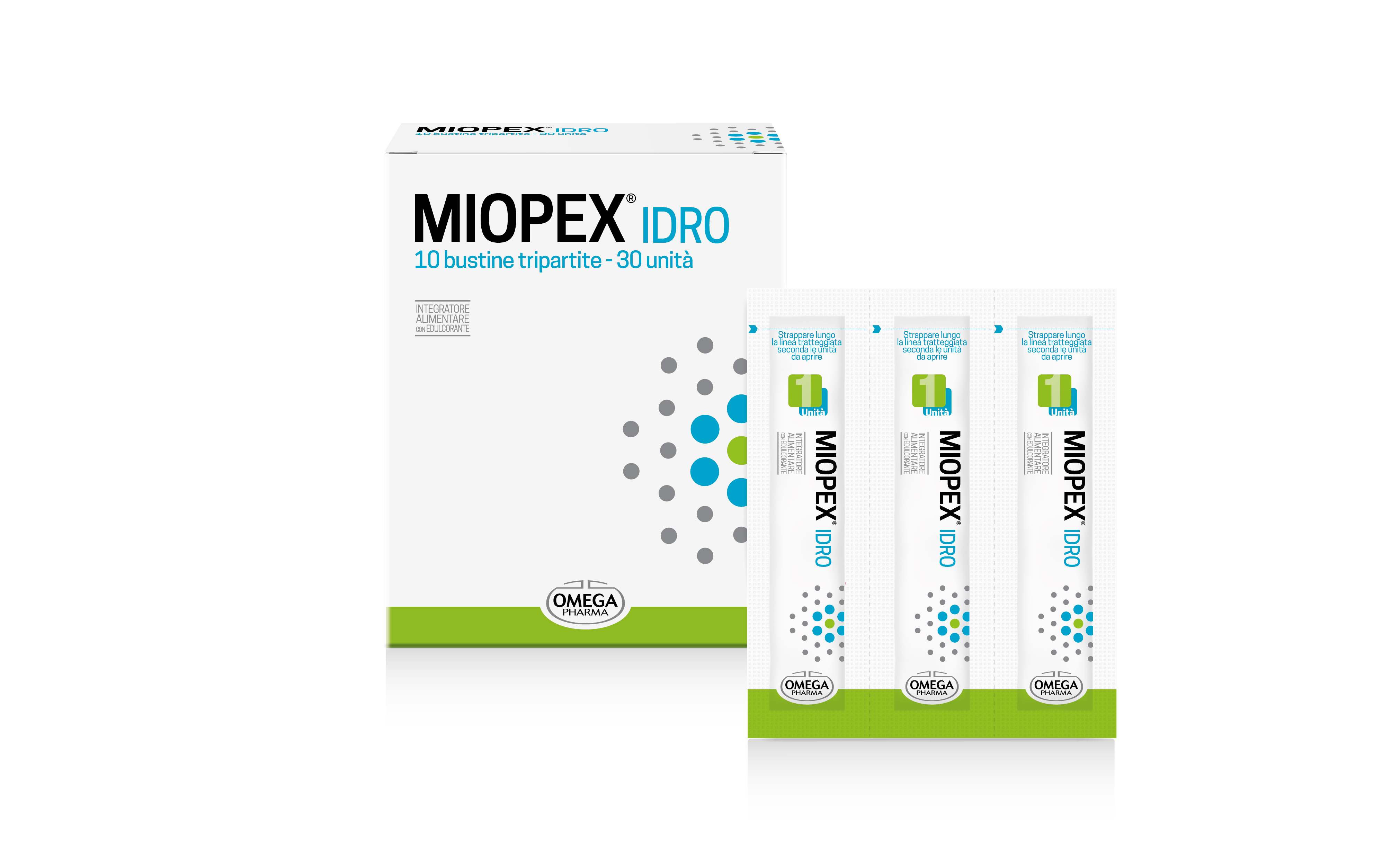 MIOPEX Idro 30 Bust.
