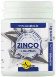 ZINCO 100 COMPRESSE