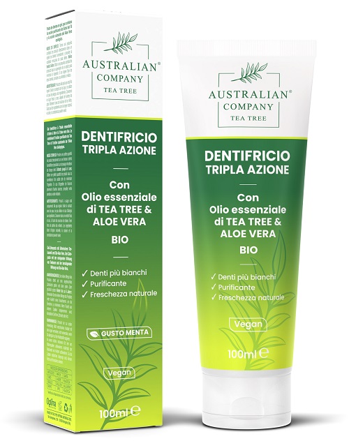 AUSTRALIAN TEA TREE DENTIF