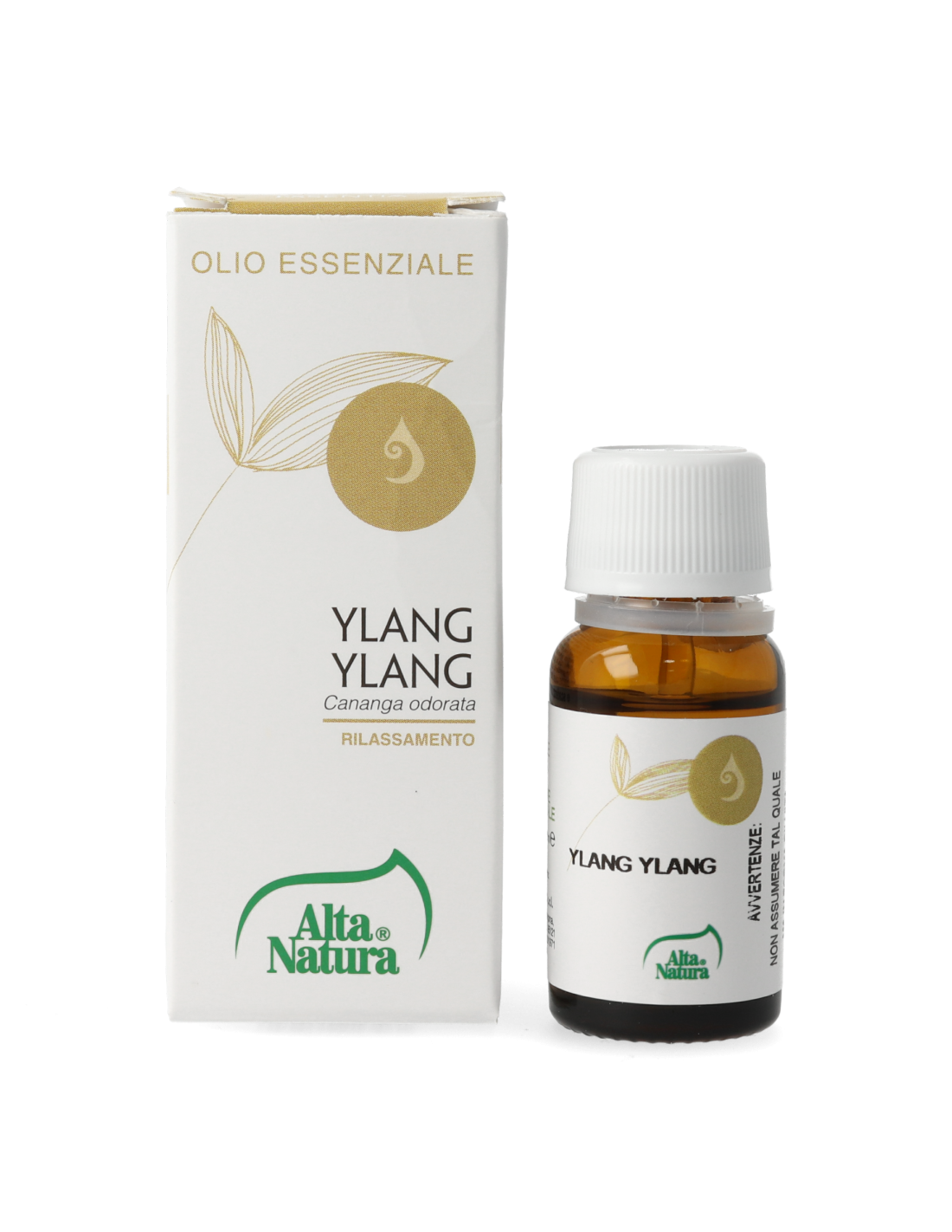 YLANG YLANG OLIO ESS 10ML