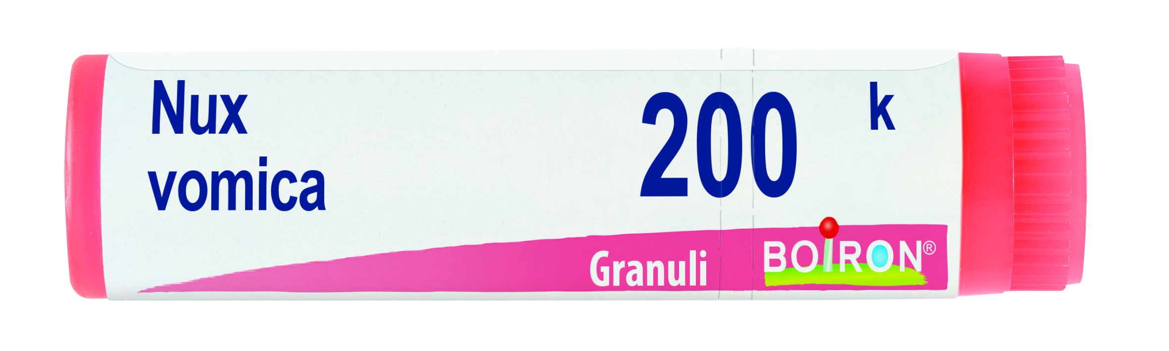 NUX VOMICA*Dose  200K