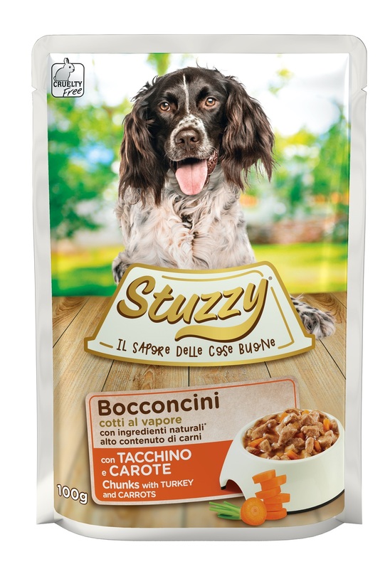 STUZZY DOG BOCCONC TACCH/CAROT