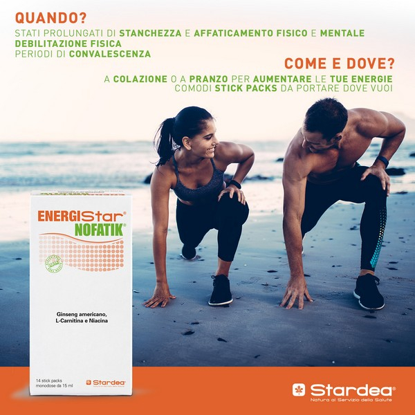 ENERGISTAR NOFATIK 14STICKPACK