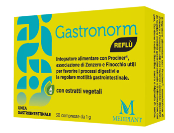 Gastronorm Retard Integratore 30 Compresse