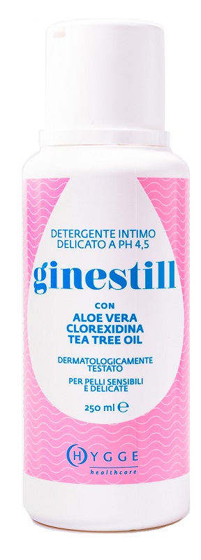 GINESTILL DETERGENTE LIQ 250ML