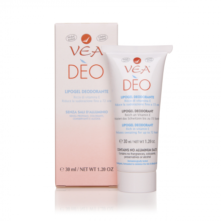 VEA DEO LIPOGEL DEODORANTE30ML