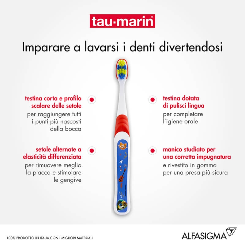 TAUMARIN SPAZZ BABY SMILE SPEC