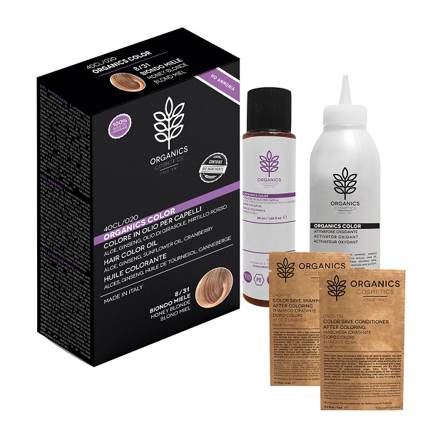 ORG PH ORGANIC 8/31 Biondo Miele