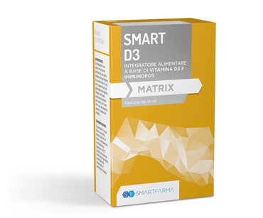 SMARTD3 MATRIX 15ML