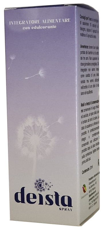 DEISTA SPRAY 20ML