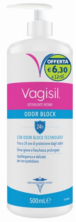VAGISIL DETERGENTE ODOR OFS