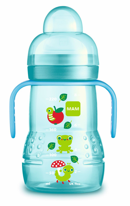 MAM Tazza Trainer Rosa 4m+