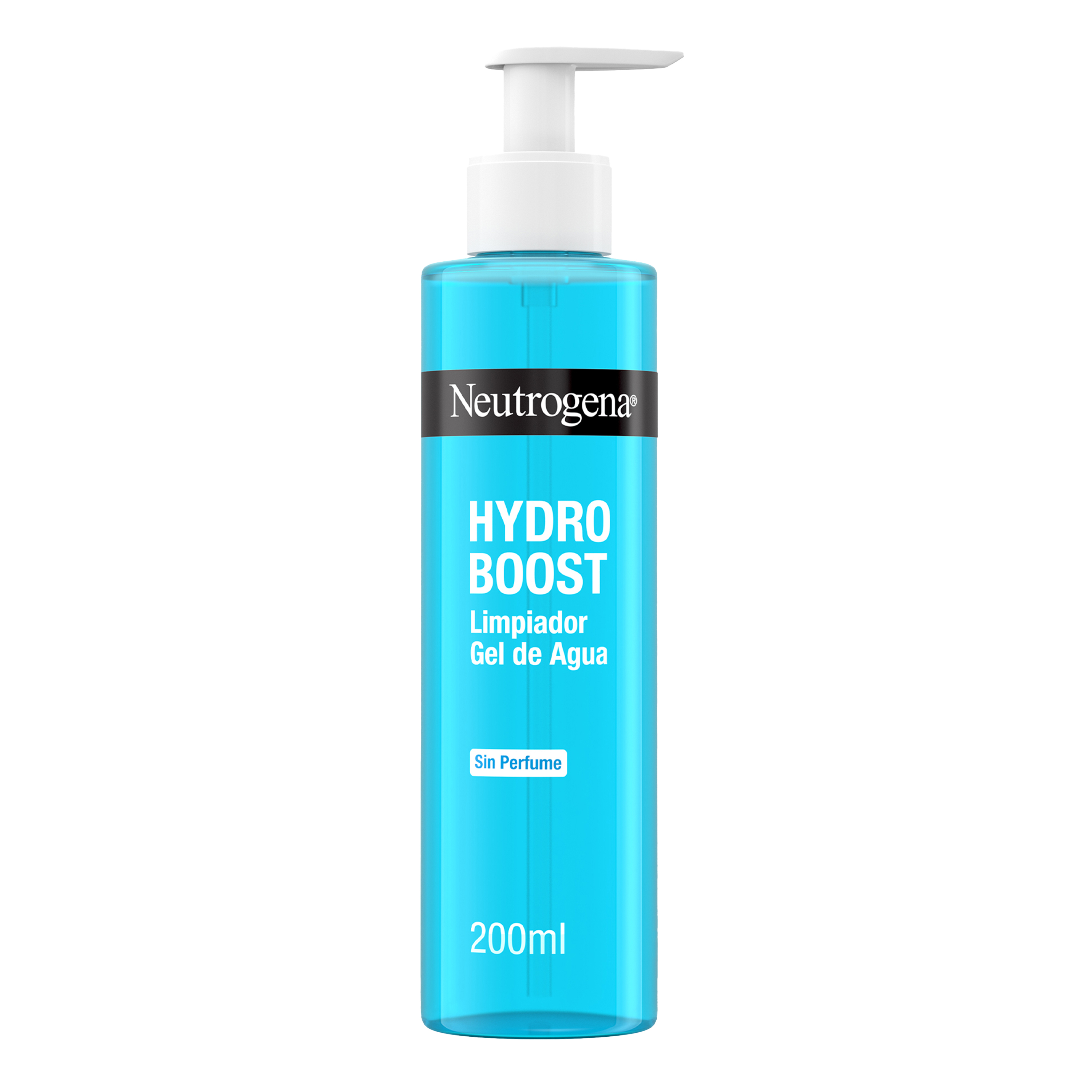 Neutrogena Hydro Boost - Acqua Gel Detergente Senza Profumo 200 ml