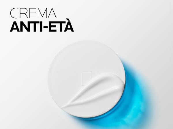 La Roche-Posay Hyalu B5 Crema Anti-Rughe, Formato ricarica 50ml