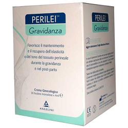 Angelini Perilei Gravidanza Crema Ginecologica 30 Bustine da 4 ml