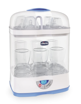 Chicco Chicco SterilNatural New 3-in-1 Sterilizzatore