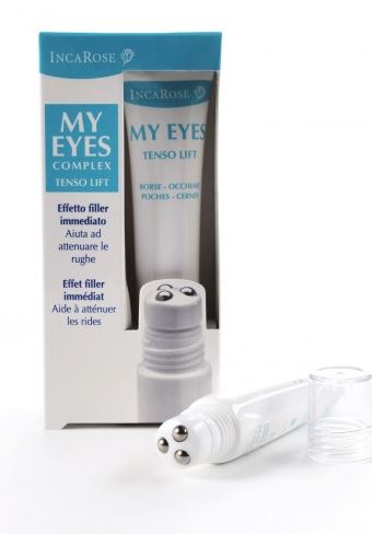 IncaRose My Eyes Complex Tenso Lift Gel Rassodante Contorno Occhi