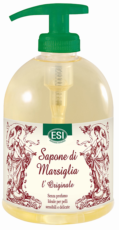 ESI SAPONE MARSIGLIA ORIG500ML