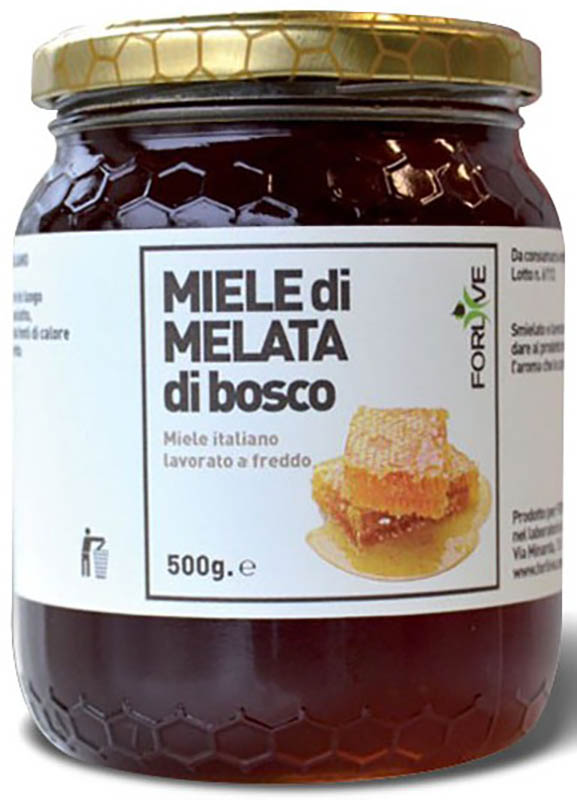 MIELE DI MELATA DI BOSCO 500G