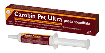 CAROBIN PET ULTRA PASTA 30G