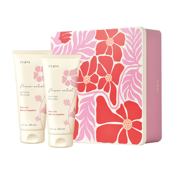 PUPA KIT F/ARTIST SG+BL DELICATE CO