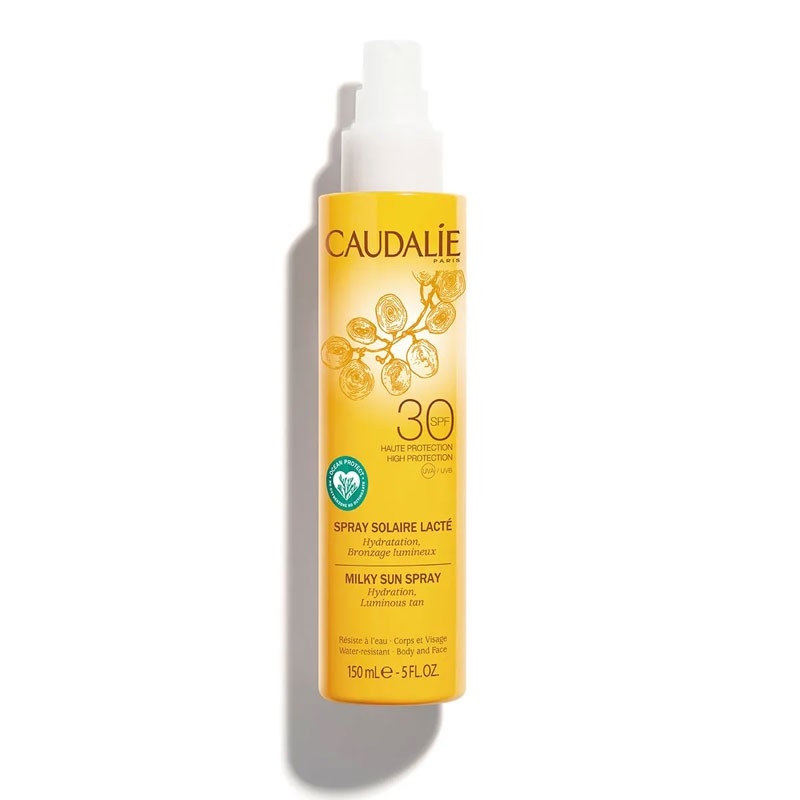 Caudalie Latte Solare Spray Corpo SPF30 150mL