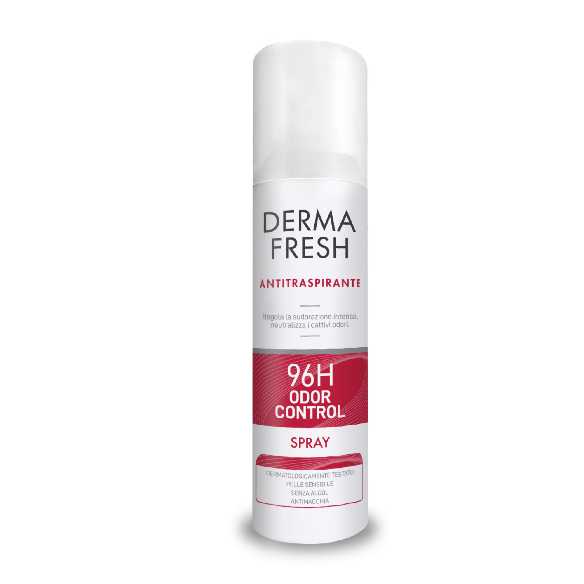 DERMAFRESH 96H ODOR CONTR150ML
