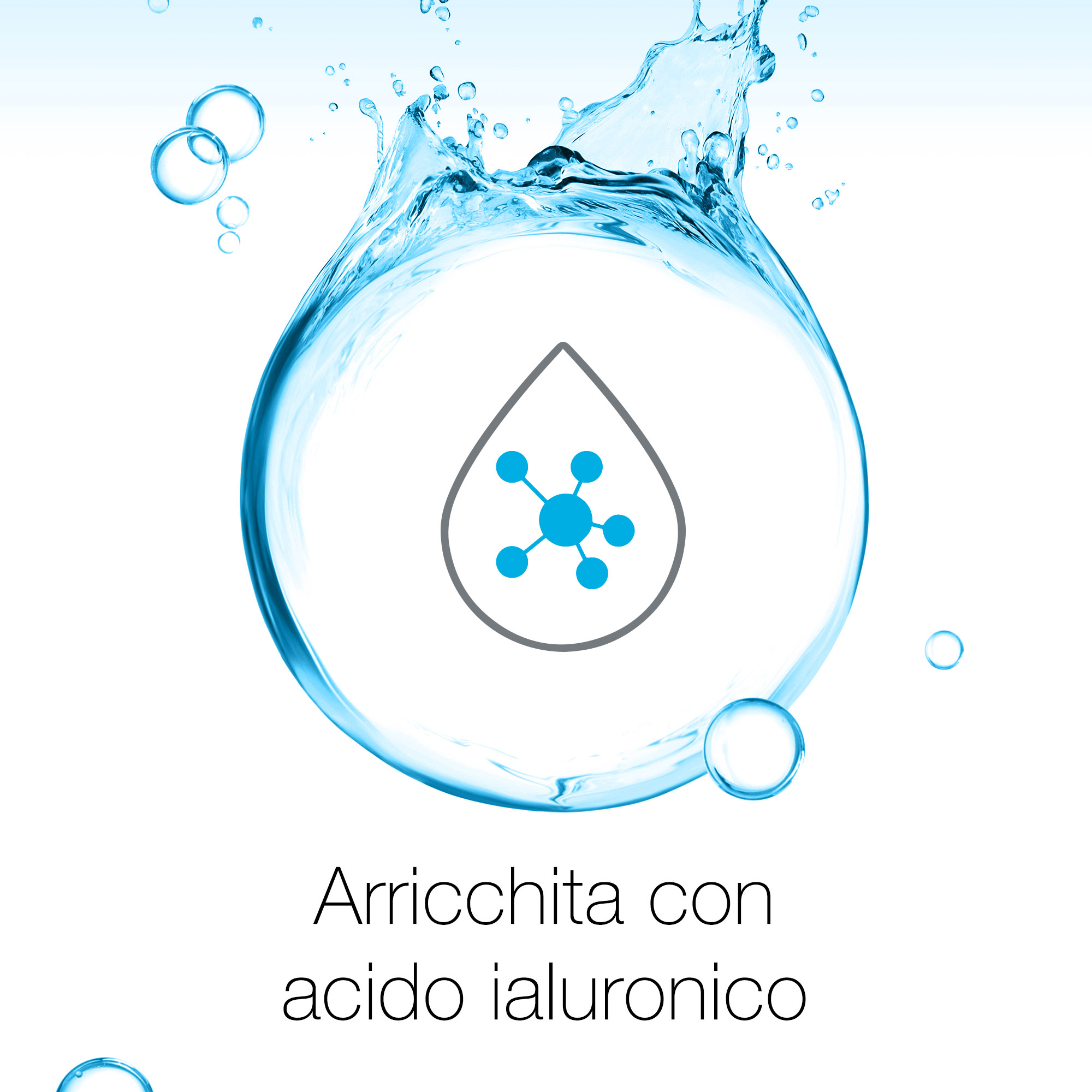 Neutrogena, Fluida Corpo Idratante in Gel, Hydro Boost, con Acido Ialuronico, Assorbimento Rapido, anche Pelli Sensibili, 400ml