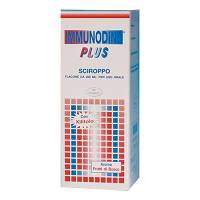 Immunodine Plus Sciroppo per Difese Immunitarie