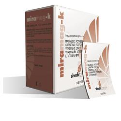 Miramag-K Integratore Sali Minerali 20 Bustine