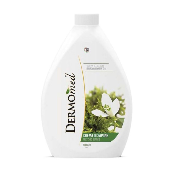 DERMOMED SAP RIC M/BIANCO 1000 ML