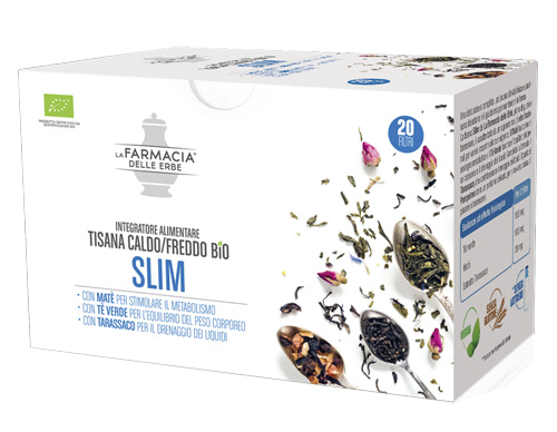 FDE TISANA FUNZ SLIM 20FILTRI