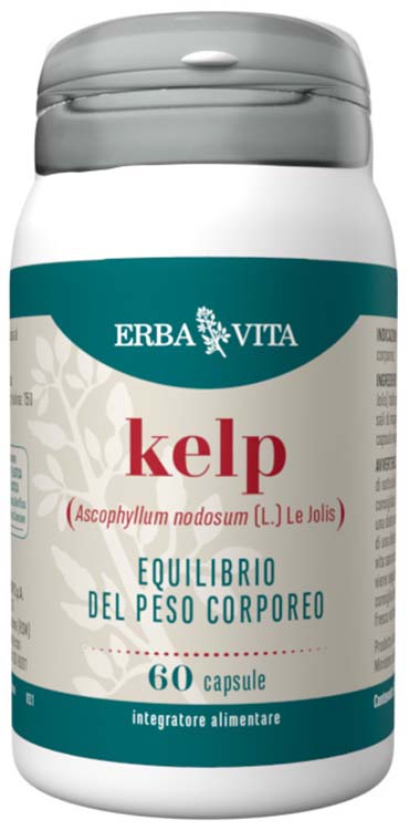 KELP 60 Cps 450mg          EBV