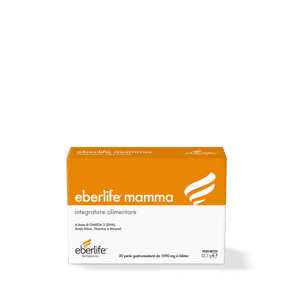 EBERLIFE MAMMA 30CPR MOLLI