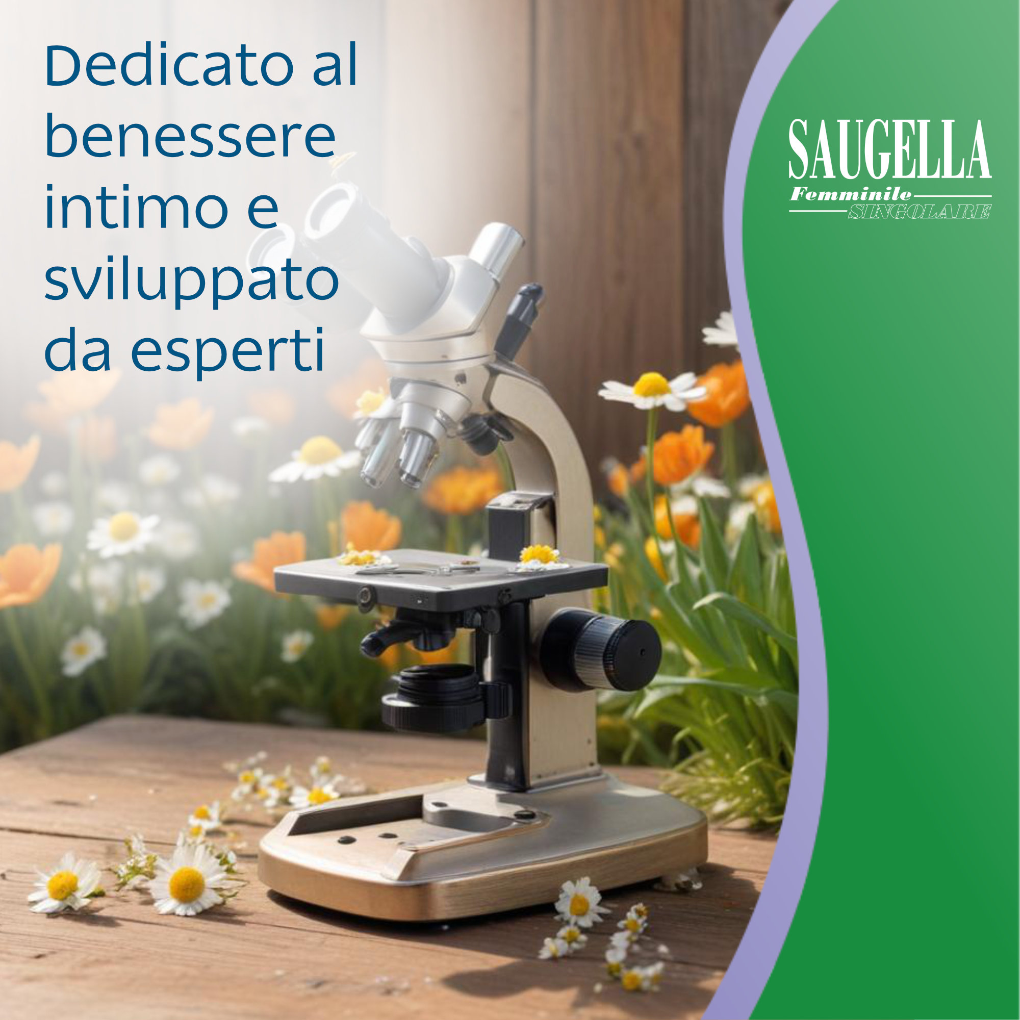 Saugella - ACTI3 Tripla Protezione Detergente Intimo Delicato 500 ml