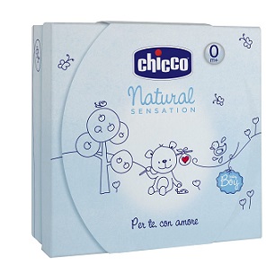 Chicco Natural Sensation Cofanetto Regalo Small Bambino