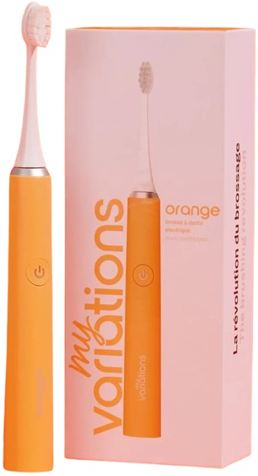 MYVARIATIONS SPAZZ ELET SON AR