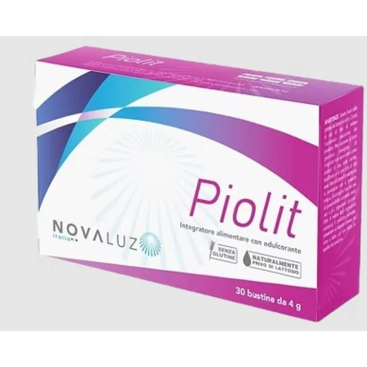 PIOLIT 30 Bust.