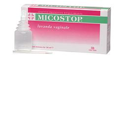 Micostop Lavanda Vaginale 5 x 100 ML