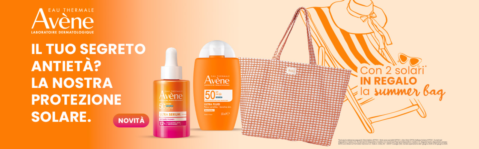 Hero Desktop Avene Summer Bag Maggio26