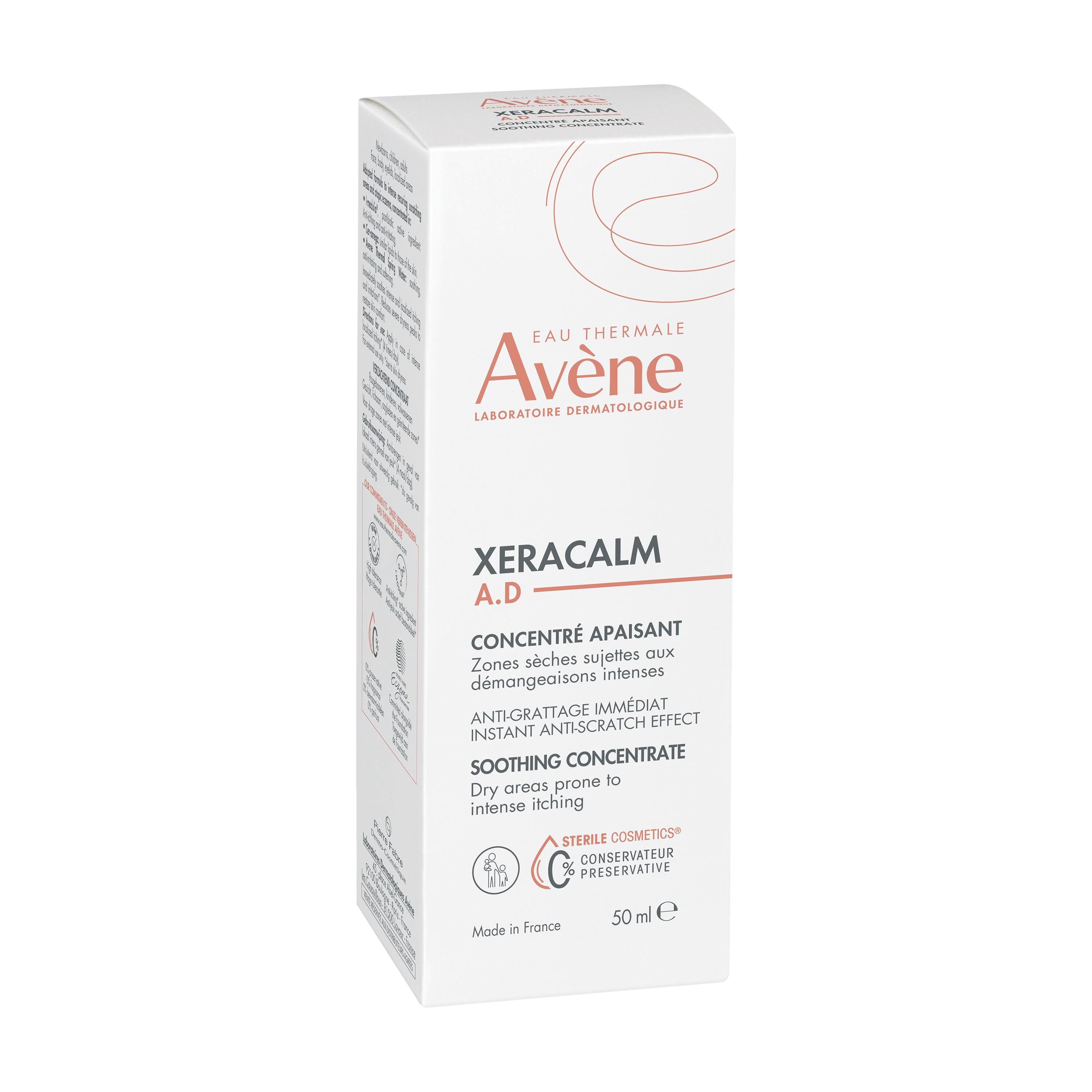 Eau Thermale Avène - XERACALM A.D Concentrato lenitivo 50 ml