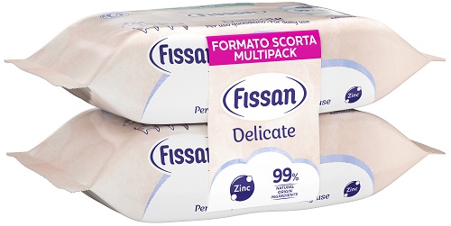 FISSAN SALV DEL NEW BIPACK70PZ