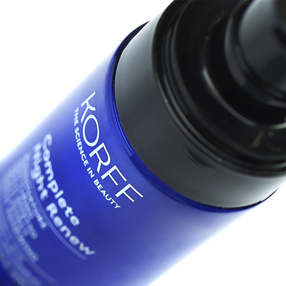 Korff Siero Viso Complete Night Renew 30mL