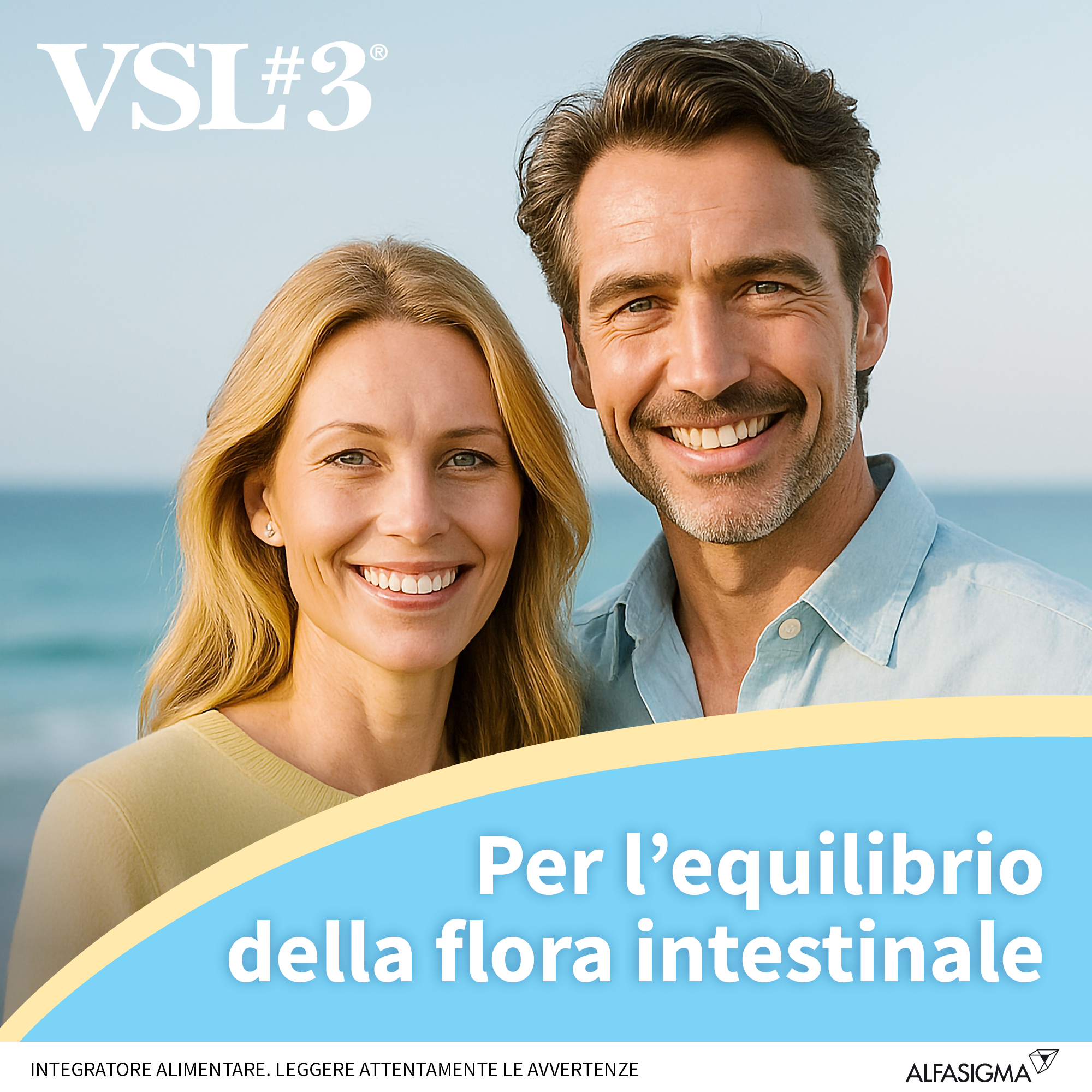 VSL3 INTEGRATORE ALIMENTARE PROBIOTICO 14 STICKS