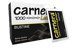 Carnera 1000 Lemon Integratore 18 Bustine