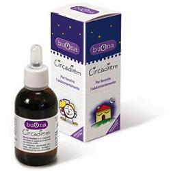 Buona Circadiem Integratore di melatonina in gocce per bambini 20 ml