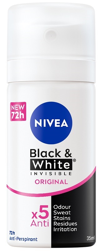 NIVEA BLACK&WHITE INV ORIG MIN