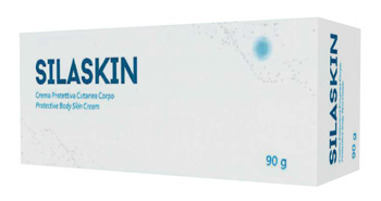SILASKIN Crema Corpo 90g