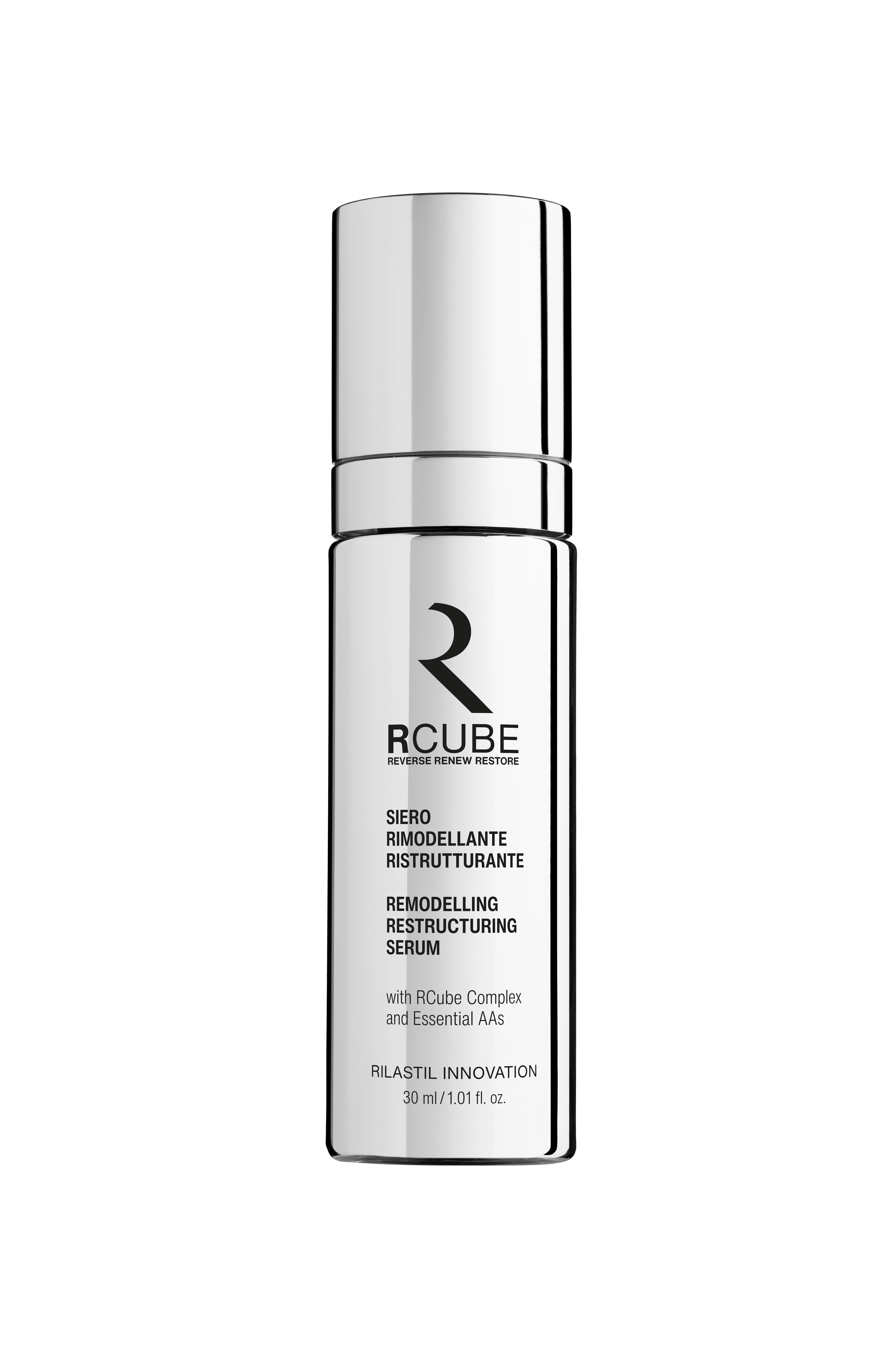 Rilastil Rcube - Siero Rimodellante Ristrutturante 30 ml