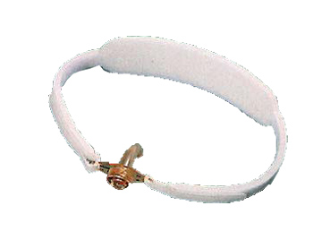 Farmacare Collarino Reggicannula Per Tracheotomizzati